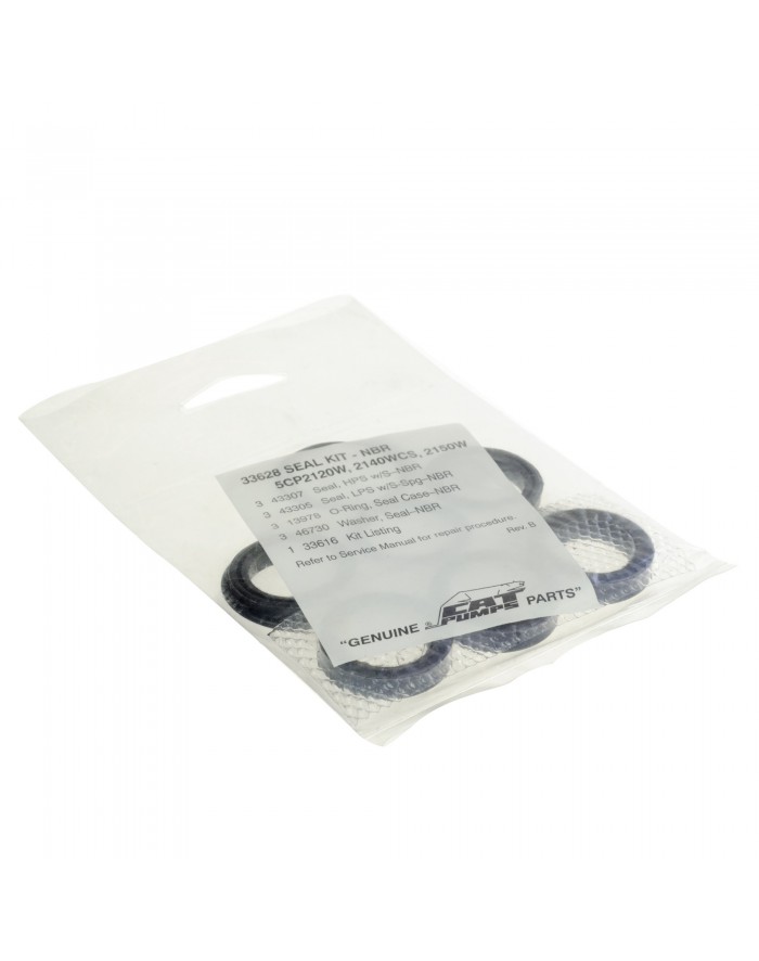 KPL. NAPR. USZCZELNIACZY POMPY CAT 5CP (33628)