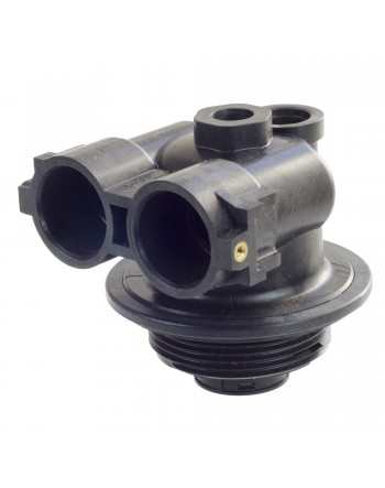 GŁOWICA ZMIĘKCZACZA FLECK DUPLEX