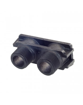 GŁOWICA ZMIĘKCZACZA FLECK DUPLEX