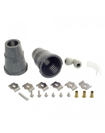 GŁOWICA ZMIĘKCZACZA FLECK DUPLEX