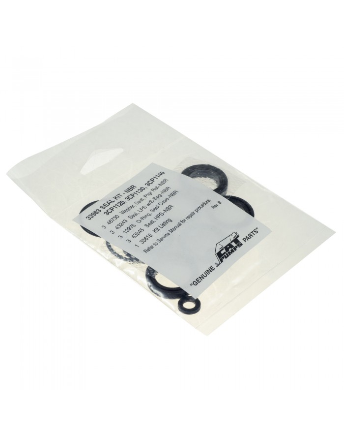 KPL. NAPR. USZCZELNIACZY POMPY CAT 3CP (33983)