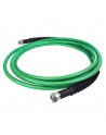 WĄŻ TERMOPLASTYCZNY ZIELONY 3,5M G3/8'' FM