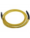 WĄŻ TERMOPLASTYCZNY ŻÓŁTY 4,3M G3/8''F-G1/4''F