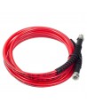 WĄŻ TERMOPLASTYCZNY CZERWONY 3,5M G3/8'' FM