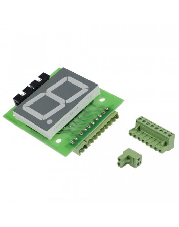 WYŚWIETLACZ 1-CYFROWY BKF