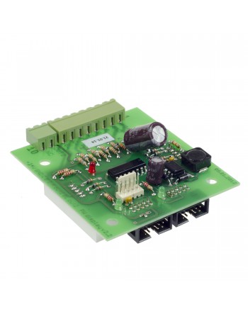 WYŚWIETLACZ 1-CYFROWY BKF