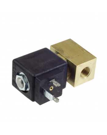 ELEKTROZAWÓR JAKŠA D221 0-35BAR G1/4'' FPM AC