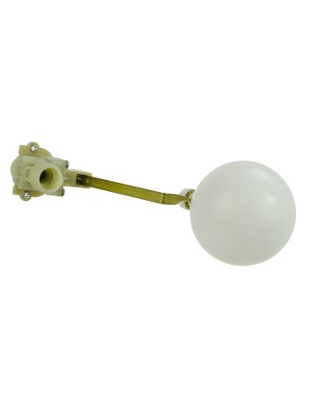 ZAWÓR PŁYWAKOWY MÜLLER G3/4'' DN10 PPH