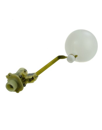 ZAWÓR PŁYWAKOWY MÜLLER G3/4'' DN10 PPH