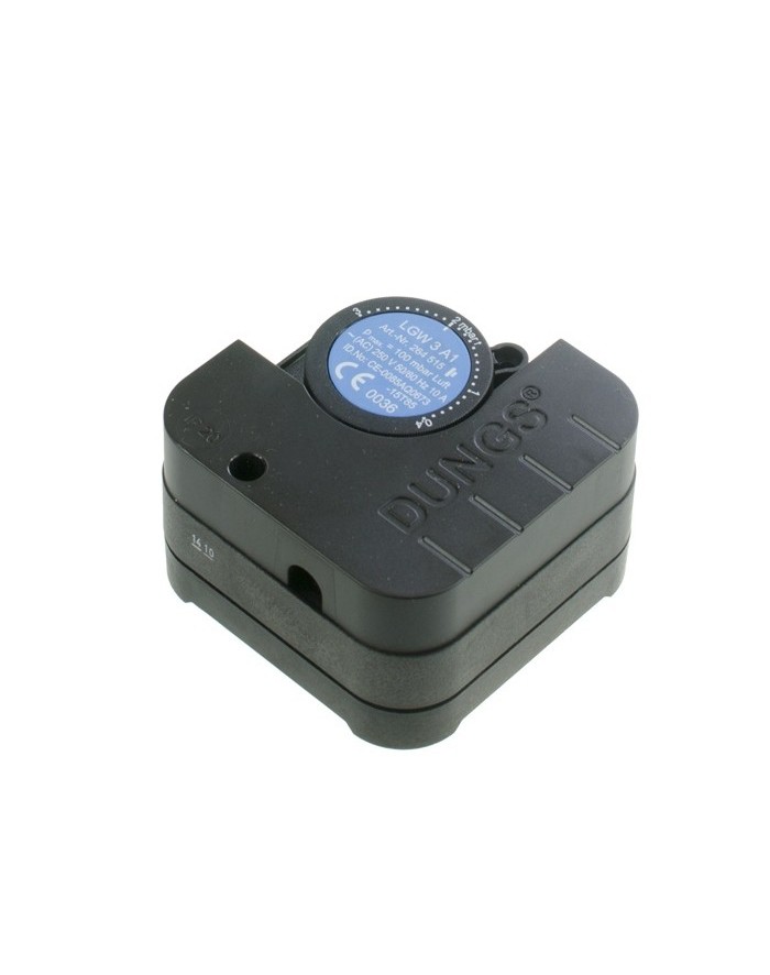 CZUJNIK CIŚNIENIA PALNIKA WG5